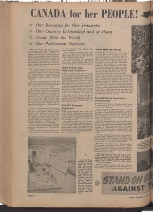   The Pacific Tribune - Friday, June 26, 1953   , page 6