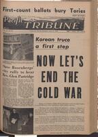 The Pacific Tribune - Friday, June 12, 1953