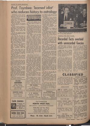   The Pacific Tribune - Friday, June 5, 1953   , page 8