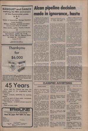   The Pacific Tribune - Friday, April 11, 1980   , page 11
