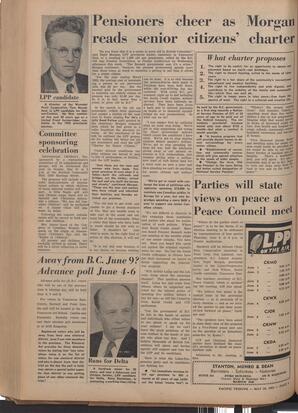   The Pacific Tribune - Friday, May 29, 1953   , page 6