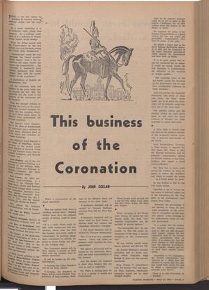   The Pacific Tribune - Friday, May 22, 1953   , page 9