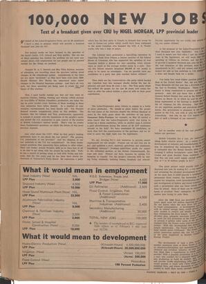   The Pacific Tribune - Friday, May 22, 1953   , page 6