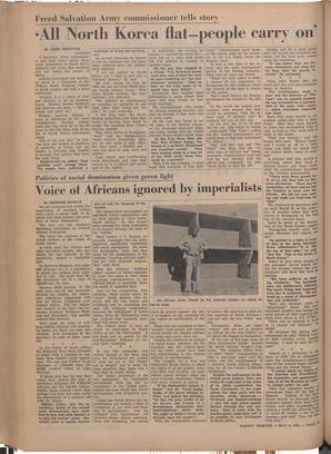   The Pacific Tribune - Friday, May 8, 1953   , page 10