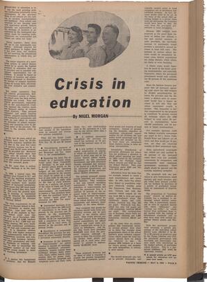   The Pacific Tribune - Friday, May 8, 1953   , page 9