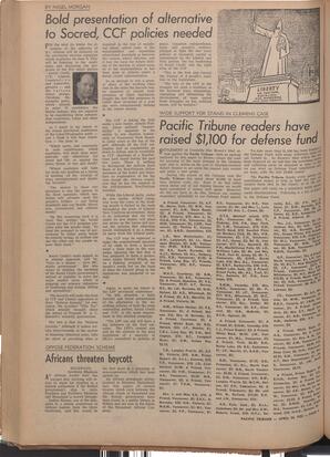   The Pacific Tribune - Friday, April 24, 1953   , page 4