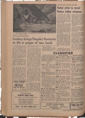   The Pacific Tribune - Friday, April 17, 1953   , page 8