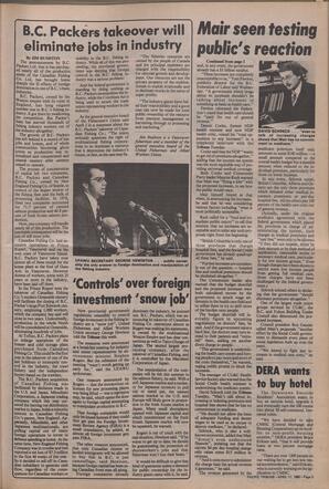   The Pacific Tribune - Friday, April 11, 1980   , page 3