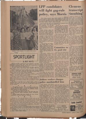   The Pacific Tribune - Friday, April 17, 1953   , page 2