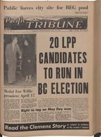 The Pacific Tribune - Friday, April 10, 1953