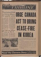 The Pacific Tribune - Friday, April 3, 1953