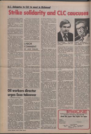   The Pacific Tribune - Friday, April 4, 1980   , page 12