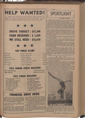   The Pacific Tribune - Friday, March 20, 1953   , page 11