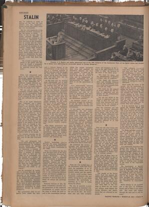   The Pacific Tribune - Friday, March 20, 1953   , page 10