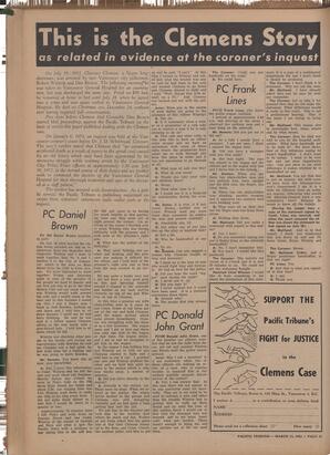   The Pacific Tribune - Friday, March 13, 1953   , page 10