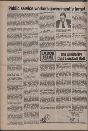   The Pacific Tribune - Friday, April 4, 1980   , page 8