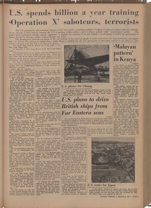   The Pacific Tribune - Friday, March 6, 1953   , page 3