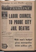 The Pacific Tribune - Friday, February 27, 1953