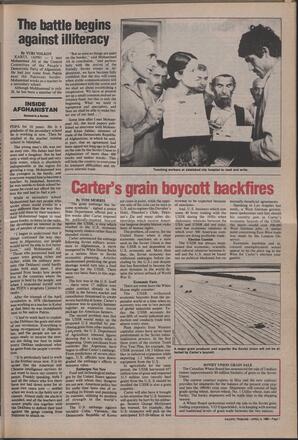   The Pacific Tribune - Friday, April 4, 1980   , page 7