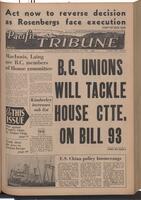 The Pacific Tribune - Friday, February 13, 1953