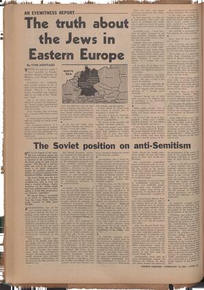  The Pacific Tribune - Friday, February 13, 1953   , page 10