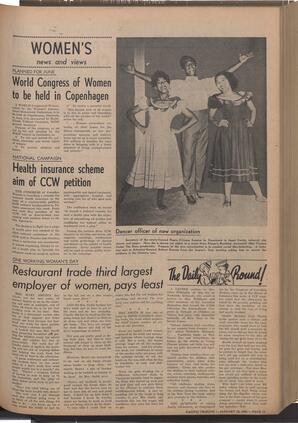   The Pacific Tribune - Friday, January 23, 1953   , page 11