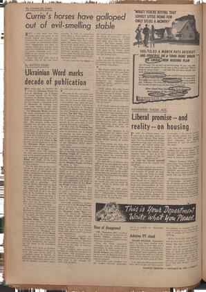   The Pacific Tribune - Friday, January 23, 1953   , page 4