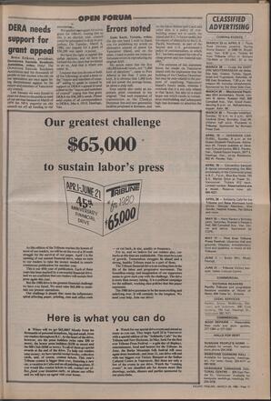   The Pacific Tribune - Friday, March 28, 1980   , page 11
