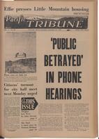 The Pacific Tribune - Friday, November 28, 1952
