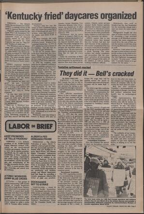   The Pacific Tribune - Friday, March 28, 1980   , page 5