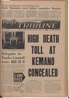 The Pacific Tribune - Friday, November 21, 1952