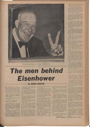   The Pacific Tribune - Friday, November 21, 1952   , page 9