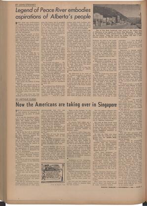   The Pacific Tribune - Friday, November 7, 1952   , page 4