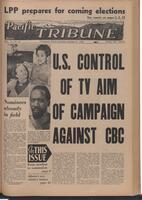 The Pacific Tribune - Friday, October 31, 1952