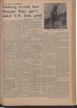   The Pacific Tribune - Friday, October 31, 1952   , page 11