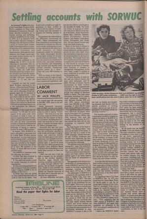   The Pacific Tribune - Friday, March 21, 1980   , page 12