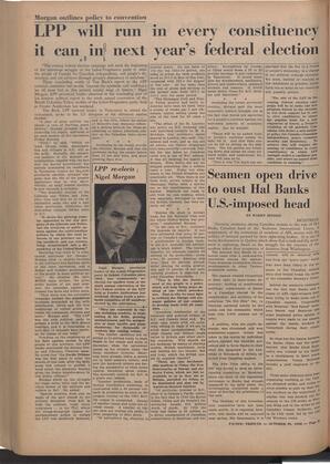   The Pacific Tribune - Friday, October 31, 1952   , page 2
