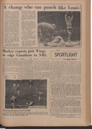   The Pacific Tribune - Friday, October 24, 1952   , page 15