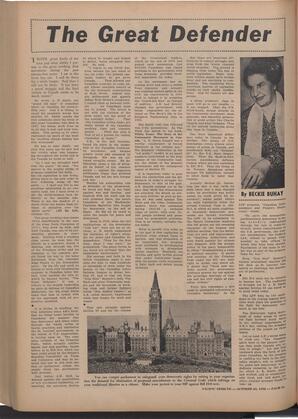   The Pacific Tribune - Friday, October 24, 1952   , page 10