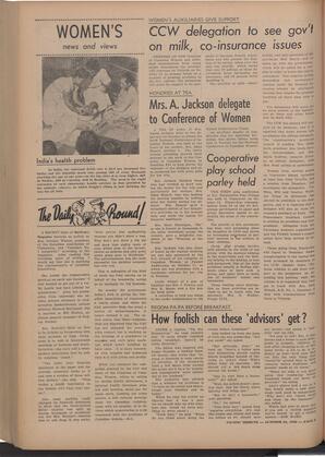   The Pacific Tribune - Friday, October 24, 1952   , page 6