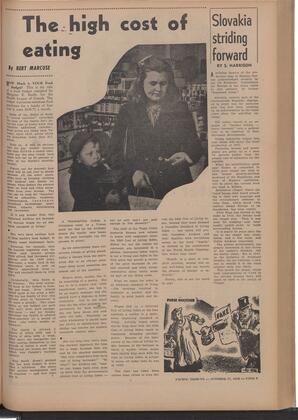   The Pacific Tribune - Friday, October 17, 1952   , page 9