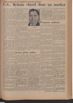   The Pacific Tribune - Friday, October 17, 1952   , page 3