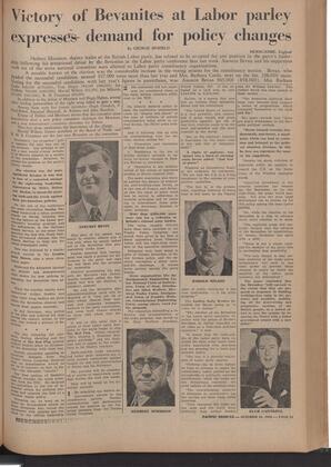   The Pacific Tribune - Friday, October 10, 1952   , page 7