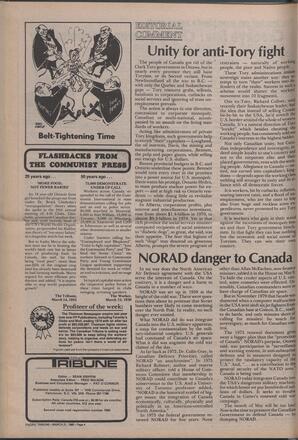   The Pacific Tribune - Friday, March 21, 1980   , page 4