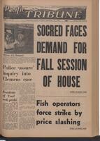 The Pacific Tribune - Friday, September 12, 1952