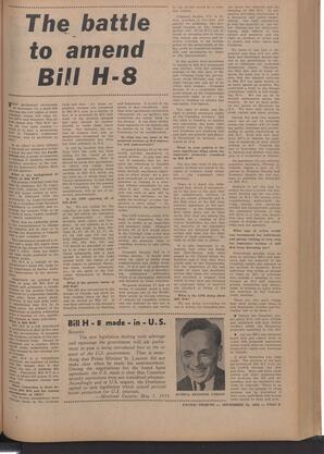   The Pacific Tribune - Friday, September 12, 1952   , page 9