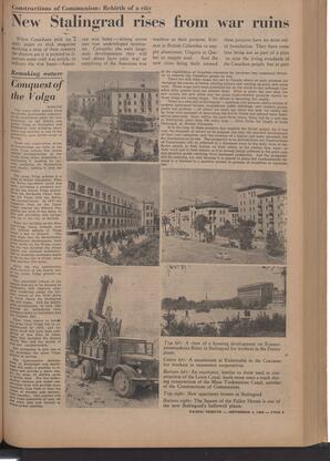   The Pacific Tribune - Friday, September 5, 1952   , page 3