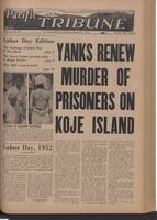 The Pacific Tribune - Friday, August 29, 1952