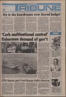 The Pacific Tribune - Friday, March 14, 1980