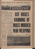 The Pacific Tribune - Friday, August 15, 1952